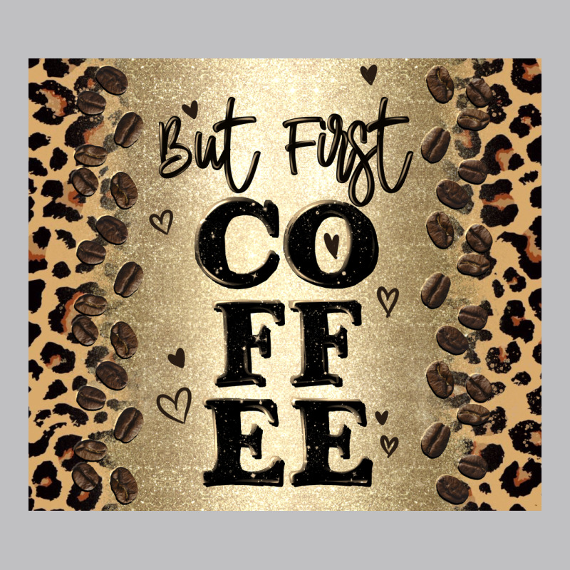 But First Coffee Classic Tee by JahusDesignShop | Teevron