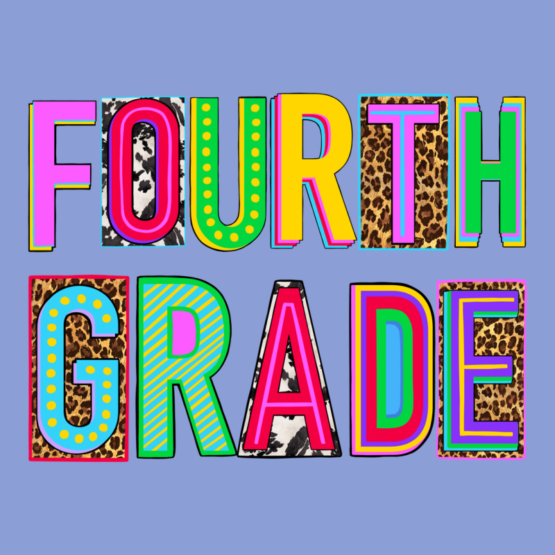 Fourth Grade Long Sleeve Tee by NancyCooperArtShop | Teevron