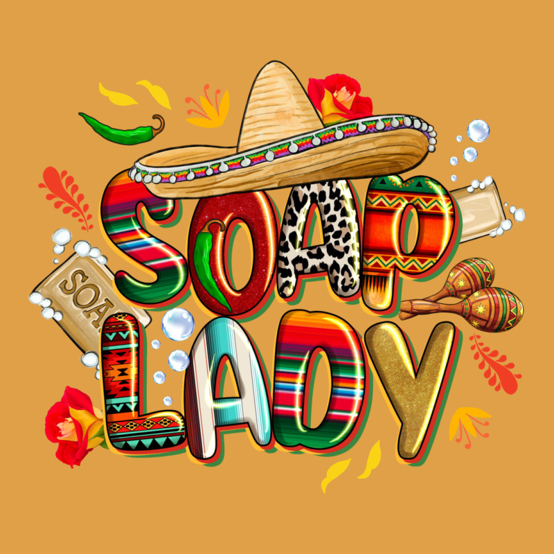 Cinco De Mayo Soap Lady Premium Hoodie by CowGirlArtShop | Teevron