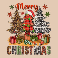 Merry Christmas With Western Trees Bbs Urban Hoodie | Teevron