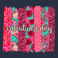 Valentines Day Brushstroke Background Brushstroke Heavyweight Sweatshirt | Teevron