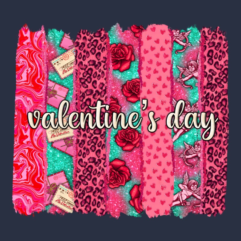 Valentines Day Brushstroke Background Brushstroke Heavyweight Sweatshirt by NancyCooperArtShop | Teevron