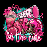 Cheer For The Cure Heavy Core Tee | Teevron