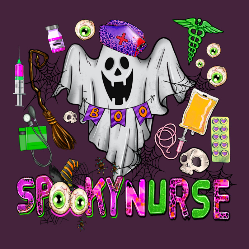 Spooky Nurse Premium Tee by AdoDesignShop | Teevron