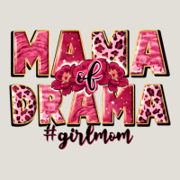 Mama Of Drama Girl Mom Heavy Core Tee | Teevron