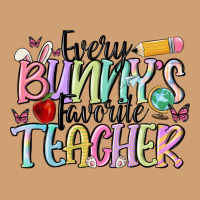 Every Bunny's Favorite Teacher Vintage Tee | Teevron