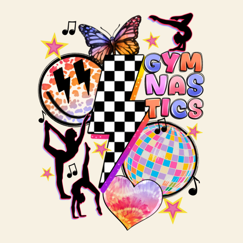 Retro Gymnastics Vintage Tee by JahusDesignShop | Teevron