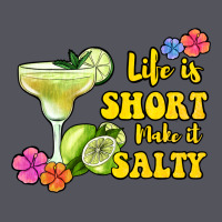 Life Is Short Make It Salty Vintage Hoodie | Teevron