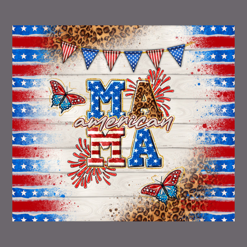 American Mama Premium Sweatshirt by TumblerDesignByShophia | Teevron