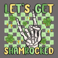Let's Get Shamrocked Urban Heavy Tee | Teevron