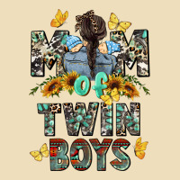 Mom Of Twin Boys Mother's Day Premium Hoodie | Teevron