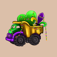 Loads Of Mardi Gras Truck Urban Heavy Tee | Teevron