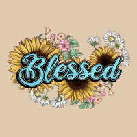 Blessed Heavyweight Sweatshirt | Teevron