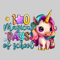 100 Magical Days Of School Premium Tee | Teevron