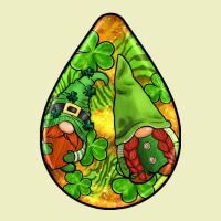 St.patrick's Teardrop Earrings Urban Hoodie | Teevron