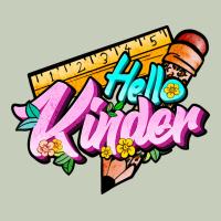Hello Kinder Long Sleeve Tee | Teevron