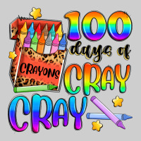 100 Days Of Cray Cray Premium Tee | Teevron