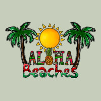 Aloha Beaches Ladies Tee | Teevron