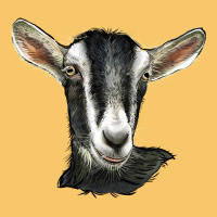 Alpine Goat Head Vintage Hoodie | Teevron