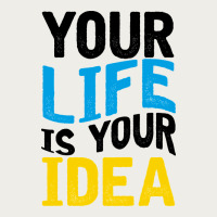 Your Life Your Idea V2 Zipper Hoodie | Teevron