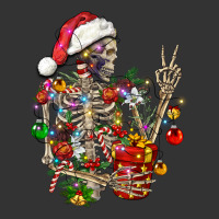 Christmas lights and skeleton | Teevron