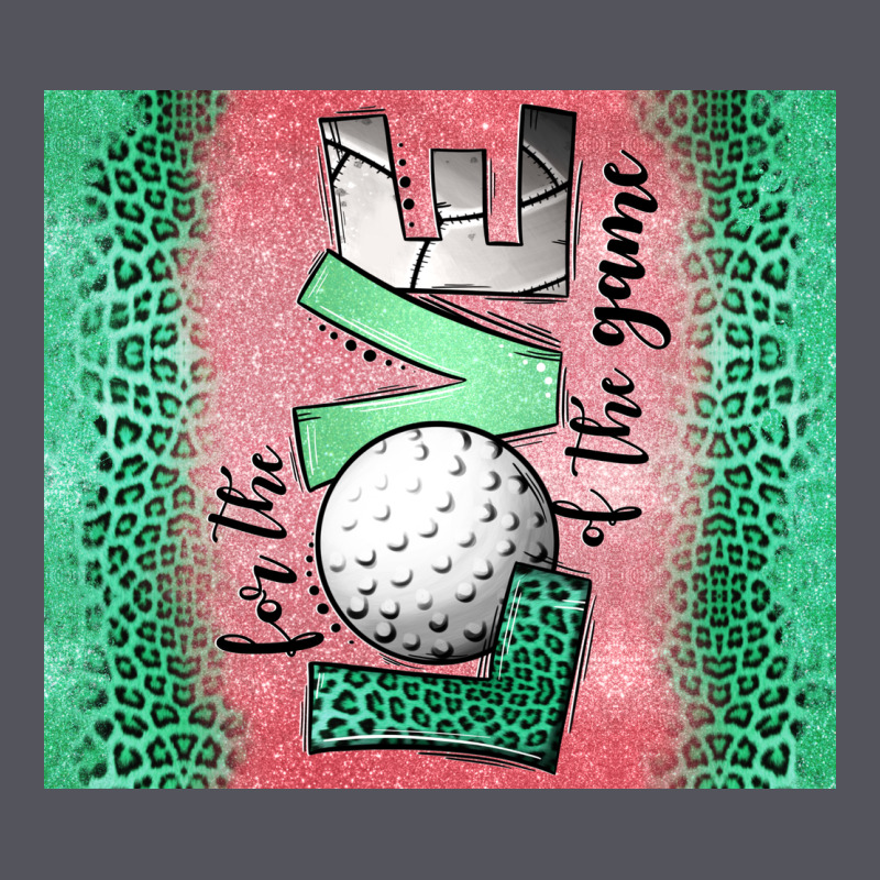 For The Love Of The Game Golf Vintage Hoodie by Jasminsmagicworld | Teevron