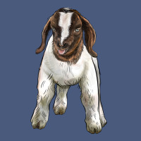Baby Boer Goat Vintage Hoodie | Teevron