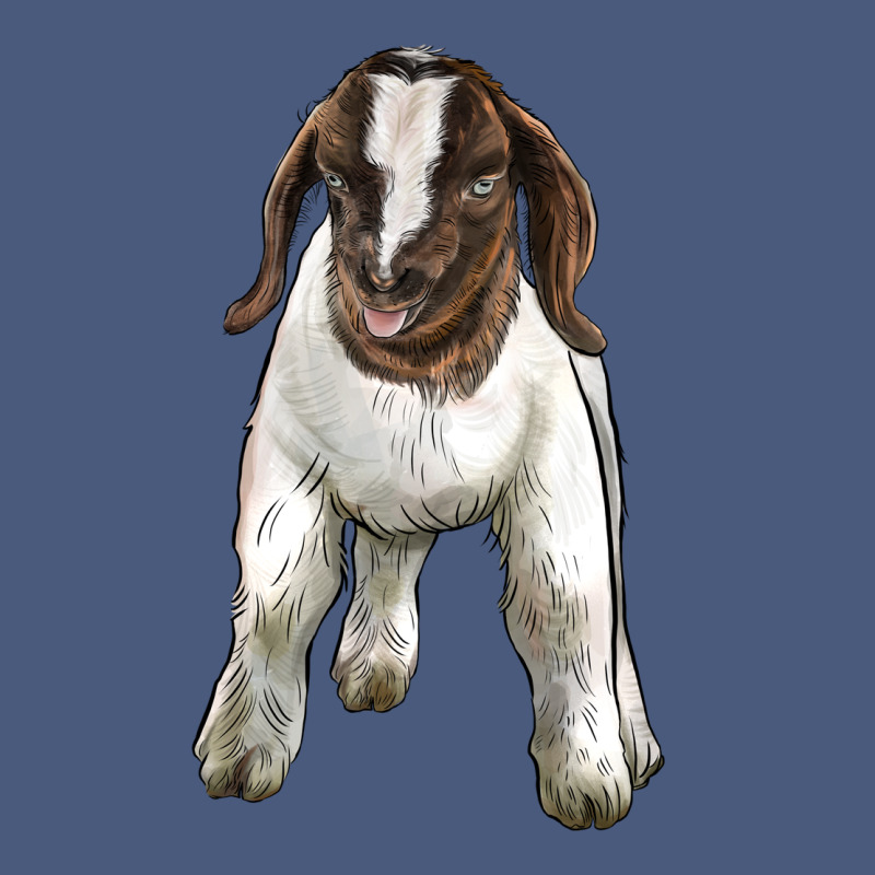 Baby Boer Goat Vintage Hoodie by LillyAllenDesigns | Teevron