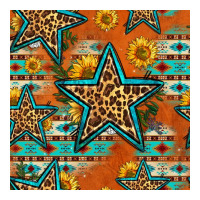 western stars seamless pattern | Teevron