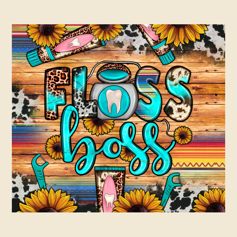 Floss Boss Premium Tee by JahusDesignShop | Teevron