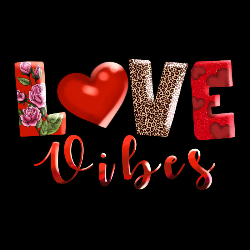 Love Vibes Premium Tee by AdoDesignShop | Teevron