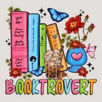 Booktrovert Heavy Core Tee | Teevron