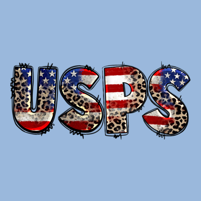 Usps 4th Of July Premium Hoodie by CowGirlArtShop | Teevron