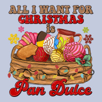 All I Want For Christmas Is Pan Dulce Long Sleeve Tee | Teevron