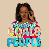 Chasing Goals Not People Heavyweight Sweatshirt | Teevron