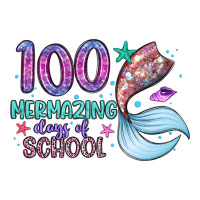 100 mermazing days of school | Teevron