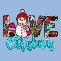 Love Christmas Snowman Premium Hoodie | Teevron