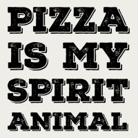 Pizza Is My Spirit Animal Zipper Hoodie | Teevron