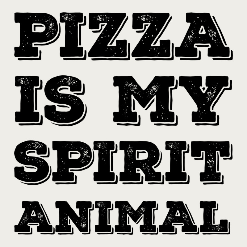 Pizza Is My Spirit Animal Zipper Hoodie by Bettercallsaul | Teevron