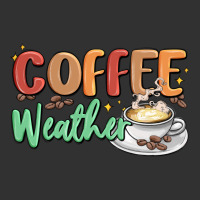 Coffee Weather Urban Heavy Tee | Teevron