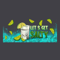 Let's Get Salty With Lime Heavyweight Hoodie | Teevron