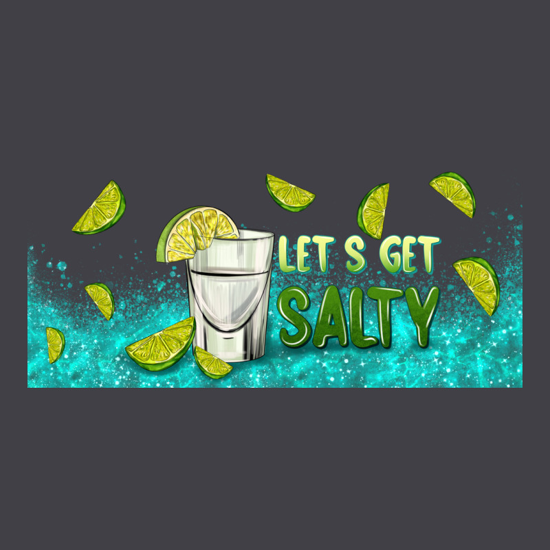Let's Get Salty With Lime Heavyweight Hoodie by TumblerDesignByShophia | Teevron