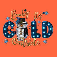 Baby Its Cold Outside Premium Hoodie | Teevron
