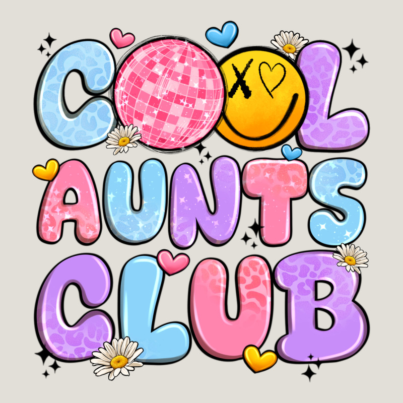 Cool Aunts Club Heavy Core Tee by JahusDesignShop | Teevron