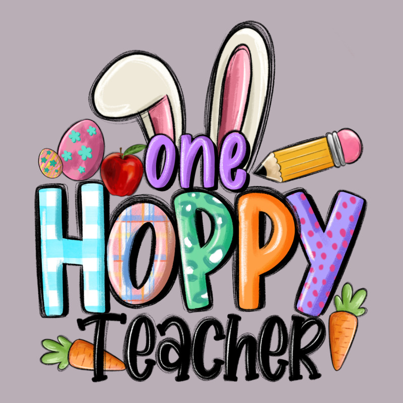 One Hoppy Teacher Vintage Tee by MaliasSmallBusiness | Teevron