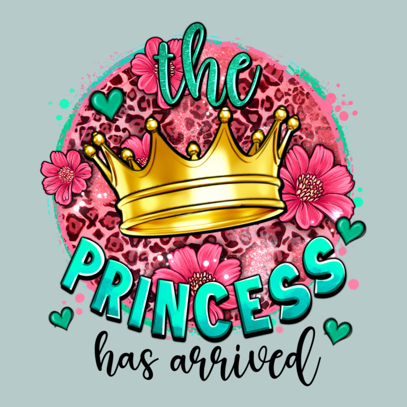 The Princesshas Arrived Heavy Core Tee by AdoDesignShop | Teevron