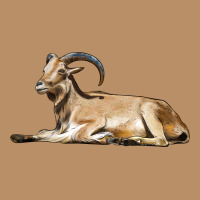 Spanish Goat Vintage Hoodie | Teevron