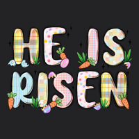 He Is Risen Vintage Tee | Teevron