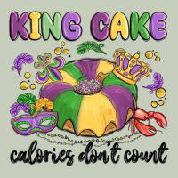 King Cake Calories Don't Count Classic Tee | Teevron