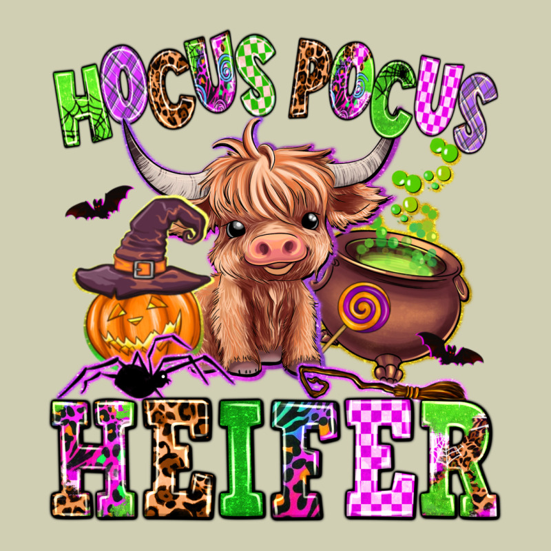 Hocus Pocus Heifer Heavy Core Tee by AdoDesignShop | Teevron
